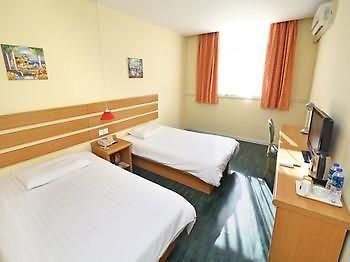 Home Inn Jiaotong University Xinhua Road Shanghai Eksteriør billede