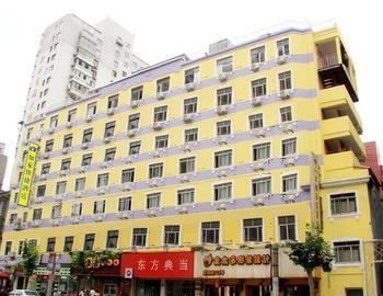 Home Inn Jiaotong University Xinhua Road Shanghai Eksteriør billede
